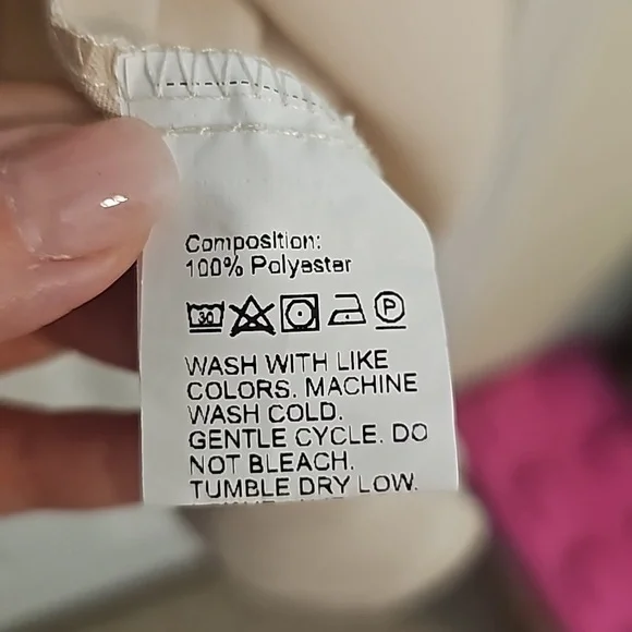 4 for $25! Ladies Tiered Dress - Picture 4 of 5